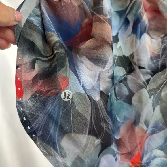 Lululemon Fast and Free Reflective High-Rise Classic-Fit Short 3" - Picture 6 of 8